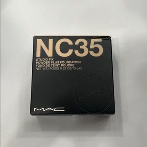 MAC Studio Fix Powder - NC35 *Original Formula